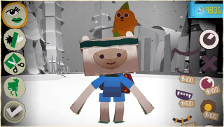 Illustration for article titled Tearaway Makes Half-Life...Cute?